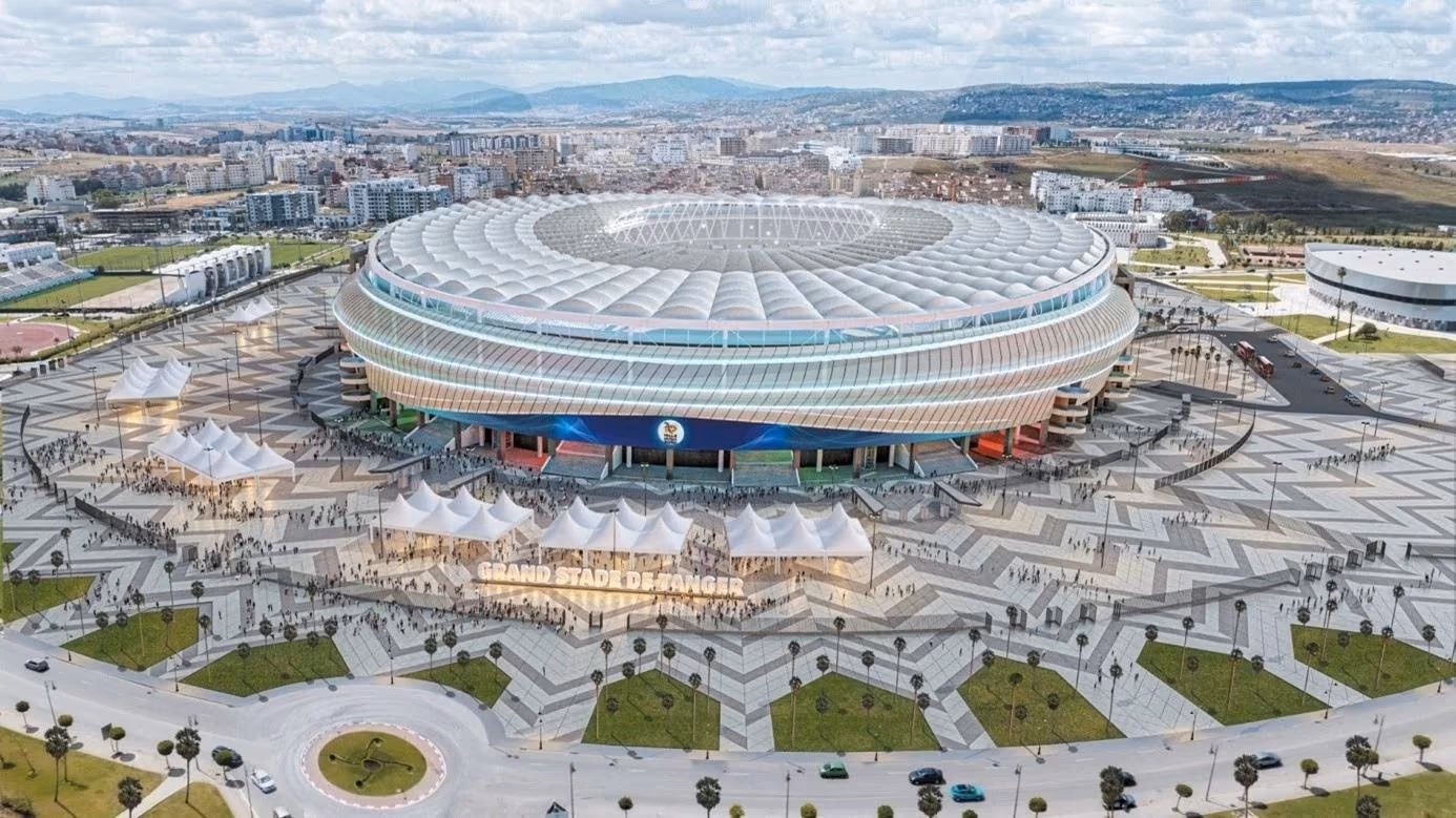 Studio Stadium — bien géré par Conciera à Tanger